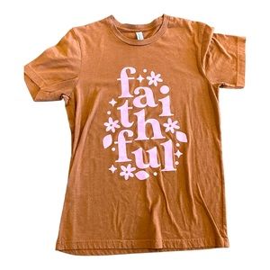 Faithful T-shirt